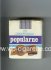 Popularne white and blue cigarettes soft box