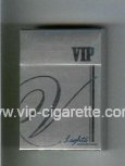 VIP Lights cigarettes hard box