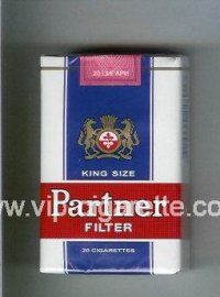 Partner Filter King Size cigarettes soft box