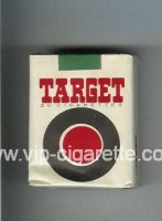 Target cigarettes soft box