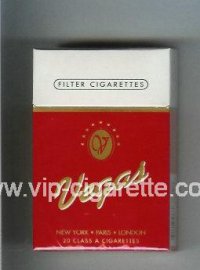 Vegas Cigarettes hard box