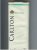 Carlton 120's Menthol cigarettes 5mg tar Filter
