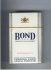 Bond Street Superlights cigarettes American Blend Switzerland Lithuania