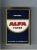 Alfa Export Filter cigarettes
