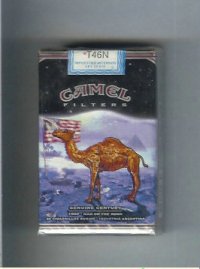 Camel Genuine Century 1969 Filters cigarettes soft box