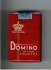 Domino De Luxe cigarettes soft box