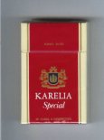 Karelia Special cigarettes hard box