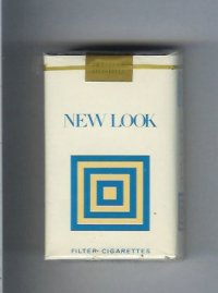 New Look cigarettes soft box