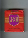 JOB Gout Francais red cigarettes soft box JOB Gout Francais red cigarettes soft box