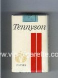 Tennyson cigarettes soft box Tennyson cigarettes soft box