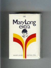 MaryLong Extra cigarettes soft box