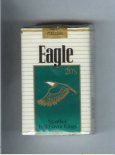 Eagle 20s Menthol Full Flavor Kings cigarettes soft box