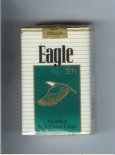 Eagle 20s Menthol Full Flavor Kings cigarettes soft box Eagle 20s Menthol Full Flavor Kings cigarettes soft box