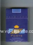R1 Reemtsma Forte Extra Choice cigarettes hard box R1 Reemtsma Forte Extra Choice cigarettes hard box