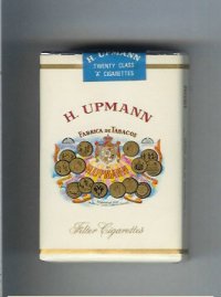H.Upmann cigarettes soft box