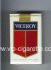 Viceroy Filter Kings Cigarettes Rich Natural Tobaccos soft box