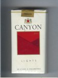 Canyon Lights 100s cigarettes
