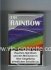 The Rainbow cigarettes hard box