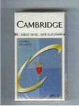 Cambridge Ultra Lights 100s cigarettes Cambridge Ultra Lights 100s cigarettes
