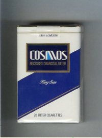 Cosmos Light Smooth cigarettes