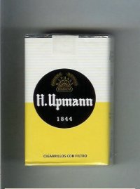 H.Upmann 1844 cigarettes soft box