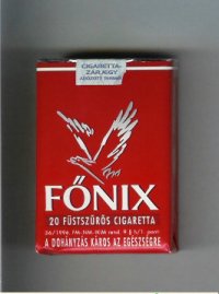 Fonix cigarettes soft box