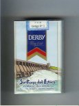 Derby Santiago del Estero cigarettes soft box