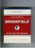 Brookfield 24 rich filter cigarettes American Blend