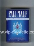 Pall Mall Caf 8 Lights Cigarettes hard box