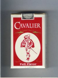 Cavalier Full Flavor cigarettes