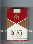 Palace Full Flavor cigarettes soft box Palace Full Flavor cigarettes soft box