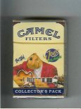 Camel Collectors Pack Joes Place Bustah Filters cigarettes hard box