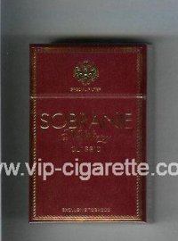 Sobranie Nobiliary Classic cigarettes hard box