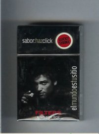 Lucky Strike Sabor Haz Chick Filters cigarettes hard box