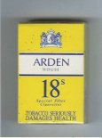 Arden House cigarettes Special Filter