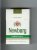 Newbury Menthol cigarettes hard box