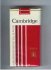 Cambridge Full Flavor 100s cigarettes