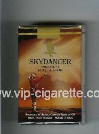 Skydancer Premium Full Flavor cigarettes soft box