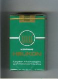 Helikon Mentolos cigarettes soft box