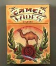 Camel Wides Art Issue cigarettes hard box