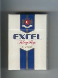 EXCEL Filter cigarettes hard box