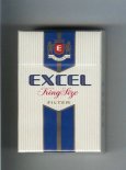 EXCEL Filter cigarettes hard box EXCEL Filter cigarettes hard box