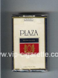 Plaza Extra Suave King Sise Filtro cigarettes soft box