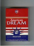 American Dream Cigarettes American Blend