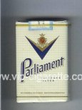 Parliament Recessed Filter white cigarettes soft box Parliament Recessed Filter white cigarettes soft box