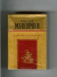 Marcopolo cigarettes hard box