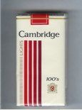 Cambridge Lights 100s cigarettes Cambridge Lights 100s cigarettes