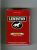 Lewiston Special Full Flavor cigarettes soft box