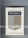Viceroy Ultra Lights Cigarettes hard box Viceroy Ultra Lights Cigarettes hard box