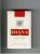 Diana King Size cigarettes soft box